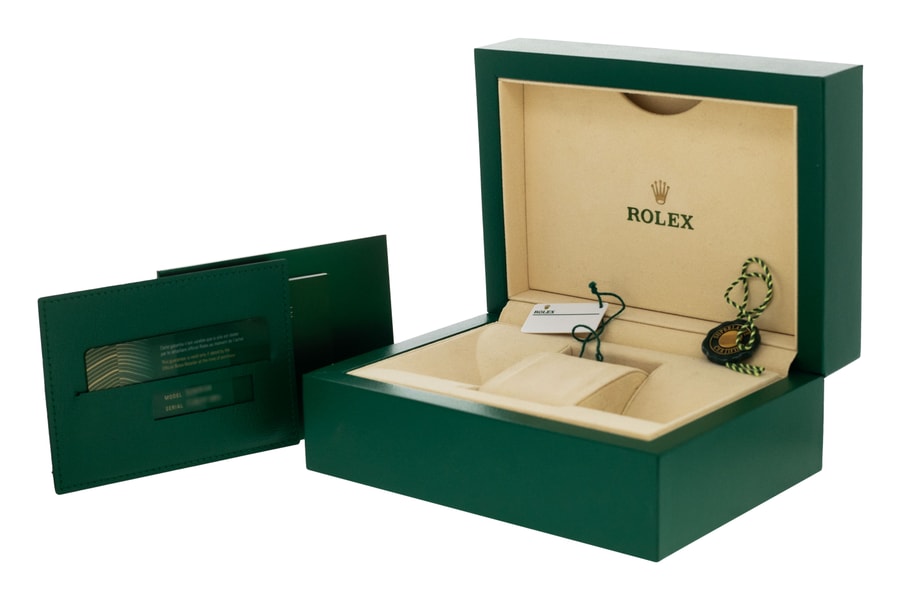 Rolex Sky-Dweller 326934